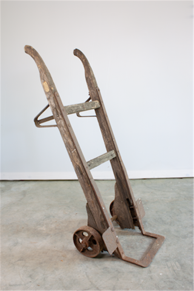 Steekkar, Karrenmuseum Essen